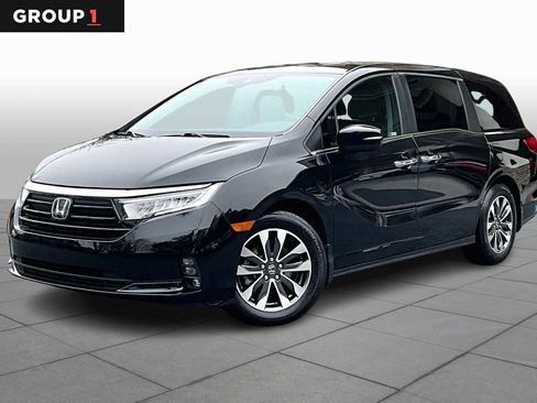 Certified 2024 Honda Odyssey EX-L image 1