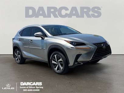 Used 2019 Lexus NX 300h AWD w/ Premium Package