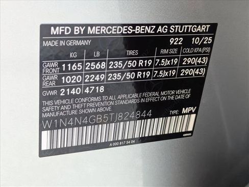 Used 2026 Mercedes-Benz GLA 250 image 17