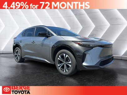 Certified 2023 Toyota bZ4X XLE