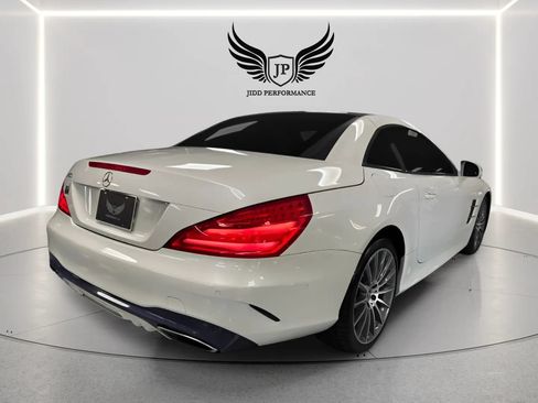 Used 2017 Mercedes-Benz SL 450 image 13