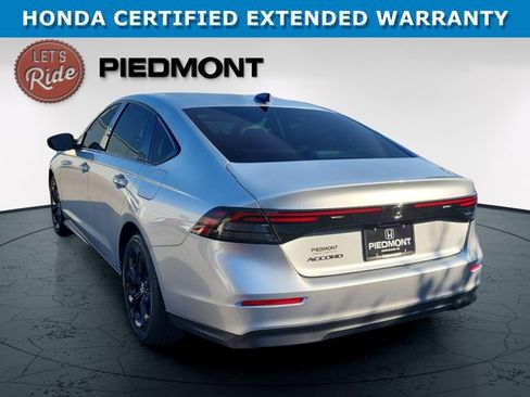 Used 2025 Honda Accord SE image 8