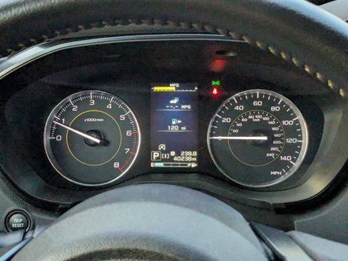 Certified 2022 Subaru Crosstrek 2.5i Sport w/ Moonroof Package image 13