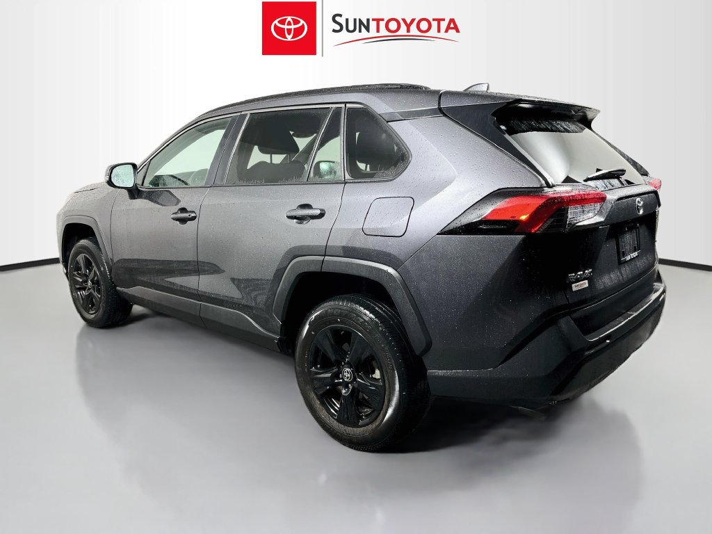 Used 2025 Toyota RAV4 XLE FWD image 6