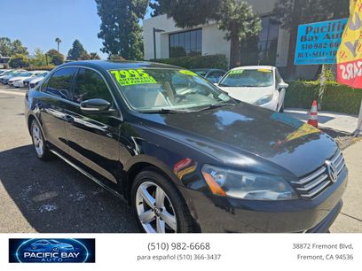 Used 2013 Volkswagen Passat 2.5 SE