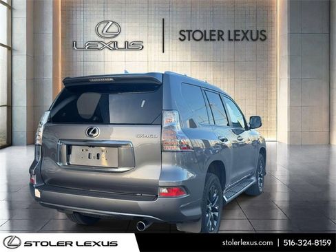 Used 2023 Lexus GX 460 Premium image 8