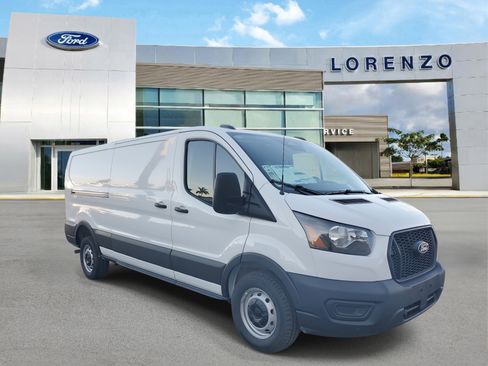 New 2026 Ford Transit 250 Low Roof w/ Load Area Protection Package image 3