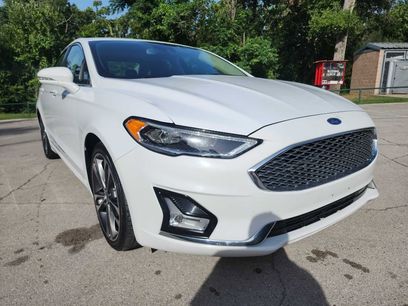 Used 2019 Ford Fusion Titanium