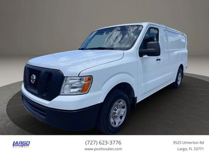 Used 2020 Nissan NV 1500 SV w/ Navigation Package