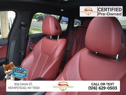 Used 2023 BMW X4 xDrive30i w/ M Sport Package