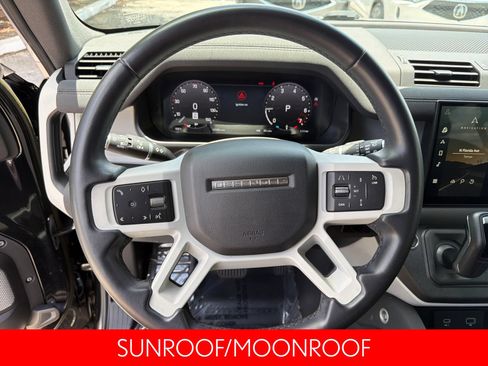 Used 2023 Land Rover Defender 130 SE AWD/4WD image 16