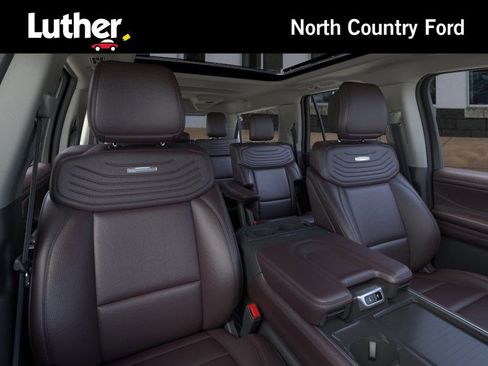 New 2026 Ford Expedition Max Platinum w/ Platinum Ultimate Package image 10