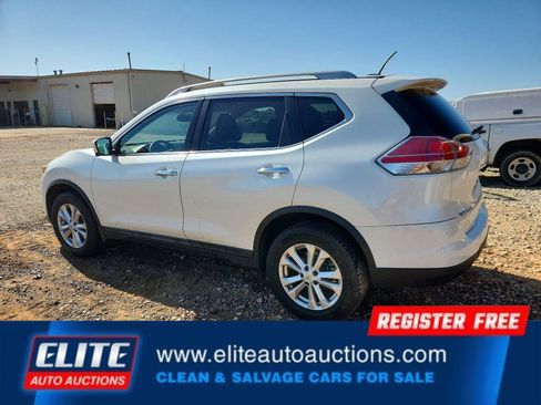 Used 2015 Nissan Rogue SV w/ SV Premium Package image 4