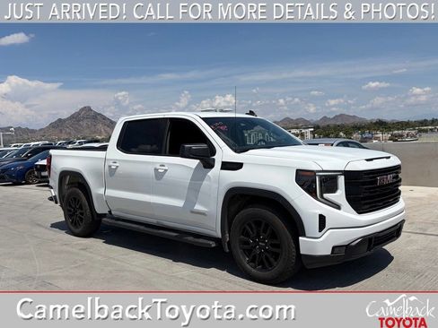 Used 2024 GMC Sierra 1500 Elevation RWD image 1