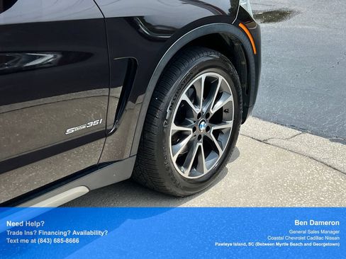 Used 2017 BMW X5 sDrive35i RWD image 27
