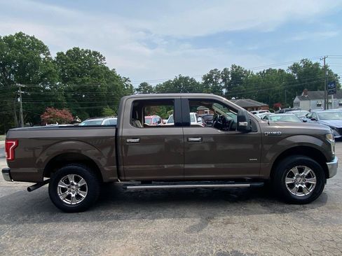 Used 2015 Ford F150 XLT w/ Equipment Group 302A Luxury AWD/4WD image 4