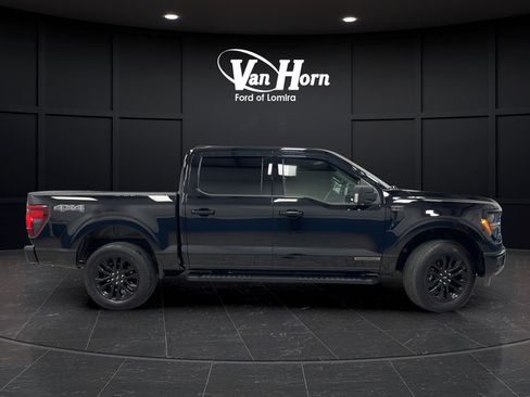 Used 2024 Ford F150 XLT w/ Equipment Group 303A High AWD/4WD image 8