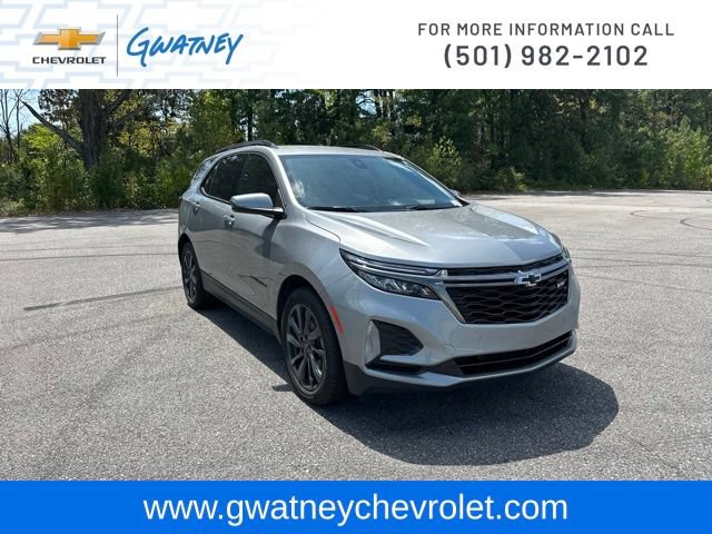 Used 2023 Chevrolet Equinox RS FWD image 3