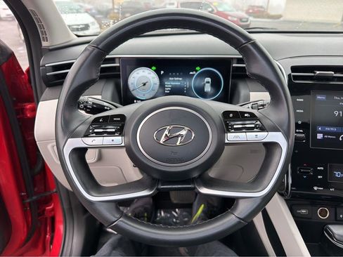 Used 2022 Hyundai Tucson SEL w/ Convenience + Premium Package image 4