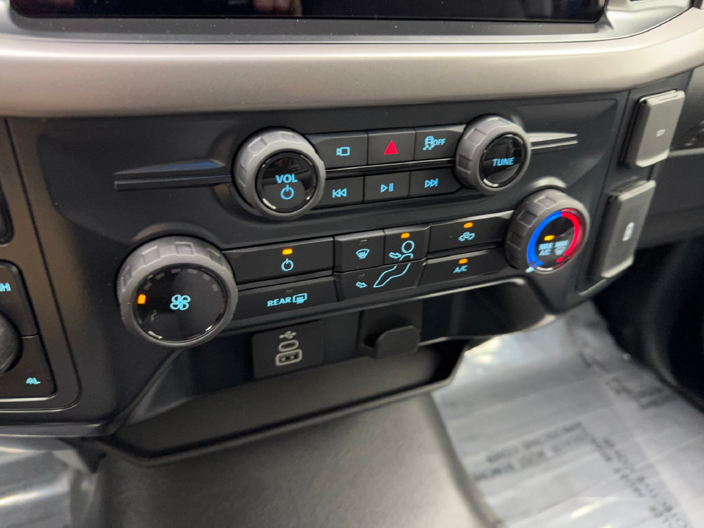 Used 2025 Ford F150 XL w/ Equipment Group 103A High AWD/4WD image 62