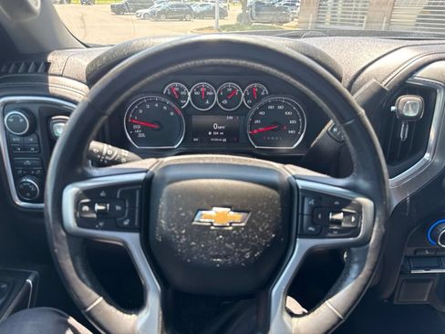 Used 2019 Chevrolet Silverado 1500 LT w/ Texas Edition AWD/4WD image 7