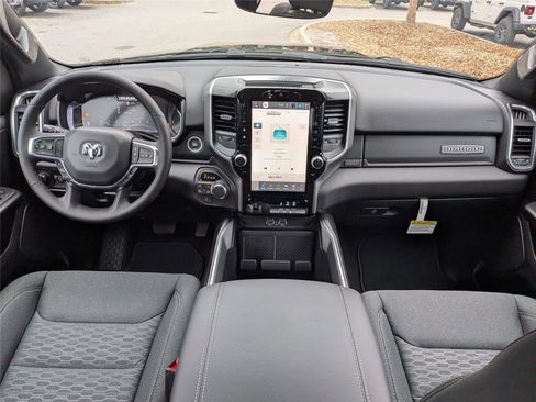 New 2026 RAM 1500 Big Horn image 15