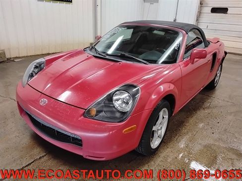 Used 2000 Toyota MR2 RWD image 4