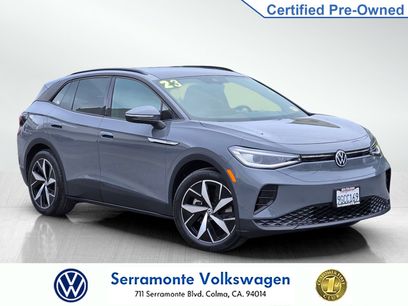 Used 2023 Volkswagen ID.4 Pro S
