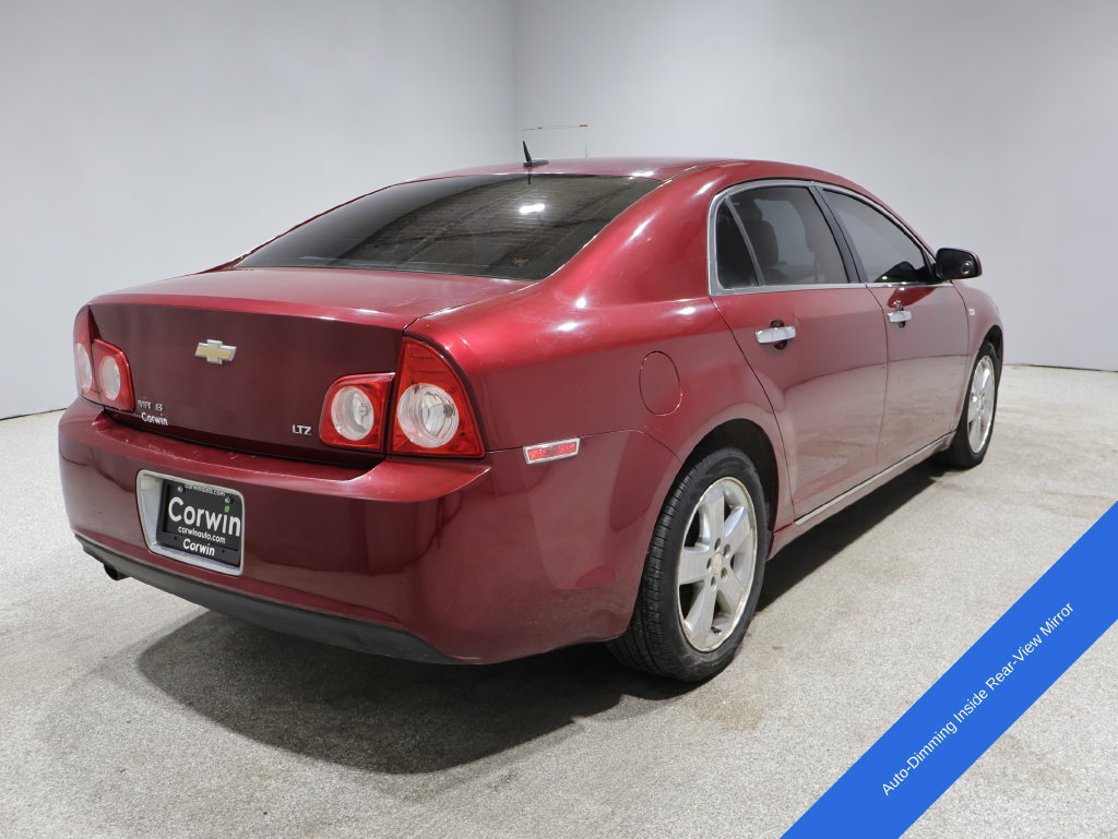 Used 2008 Chevrolet Malibu LTZ FWD image 7