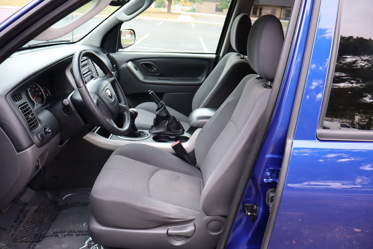 Used 2006 MAZDA Tribute I AWD/4WD image 19