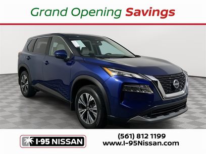 Certified 2023 Nissan Rogue SV