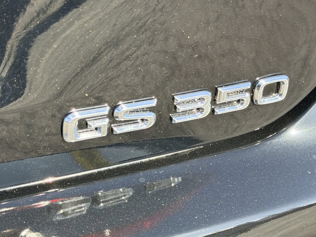 Used 2013 Lexus GS 350 w/ Premium Pkg RWD image 16