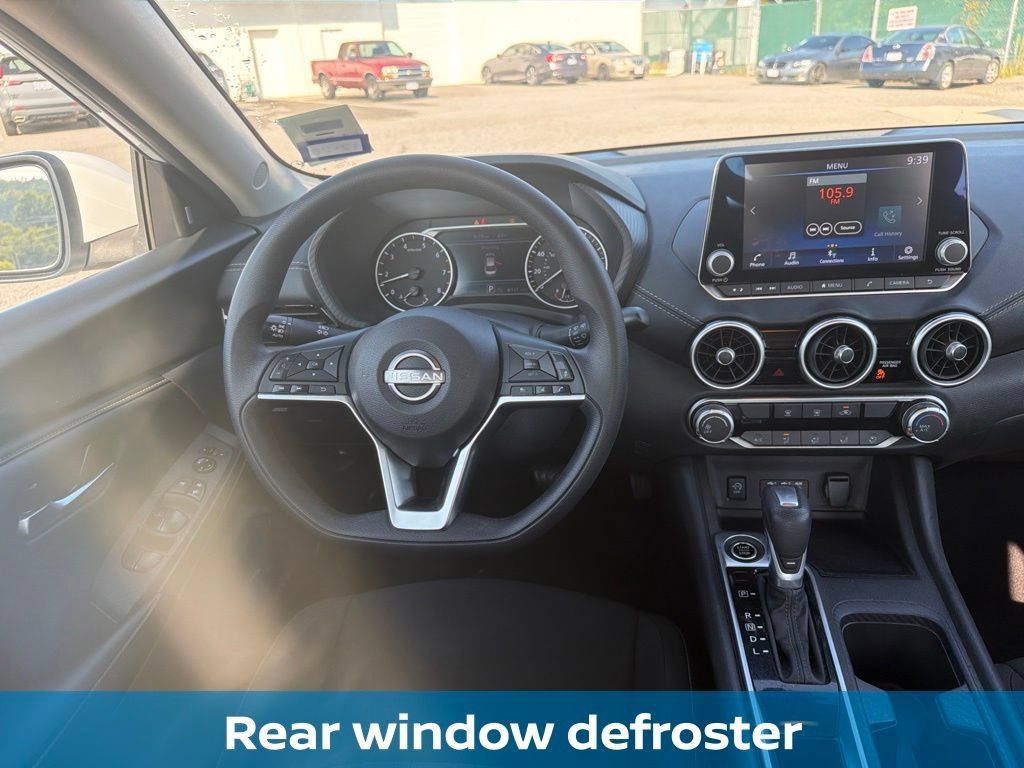 Used 2025 Nissan Sentra SV FWD image 20