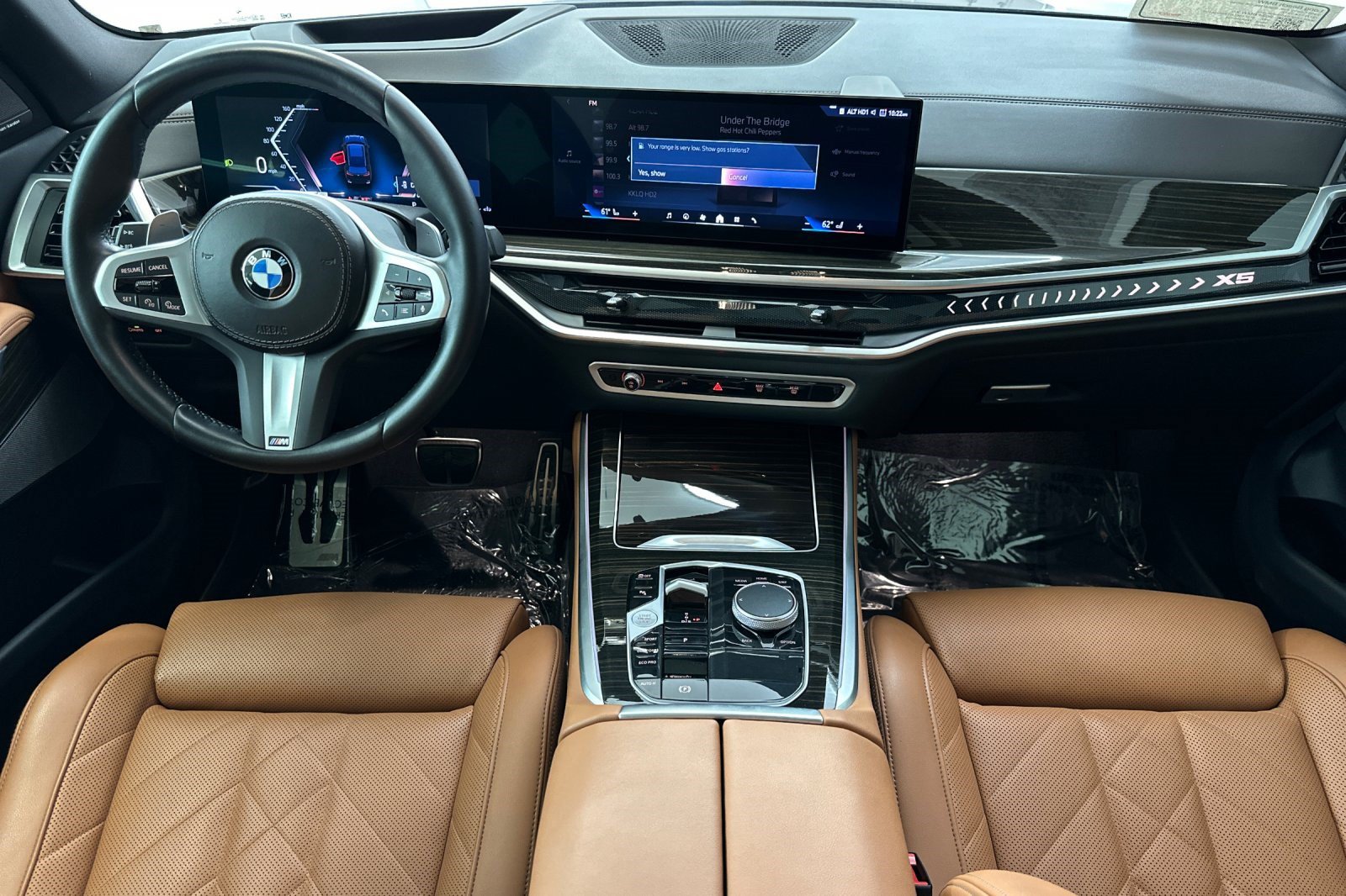 Certified 2024 BMW X5 sDrive40i w/ M Sport Package RWD image 15