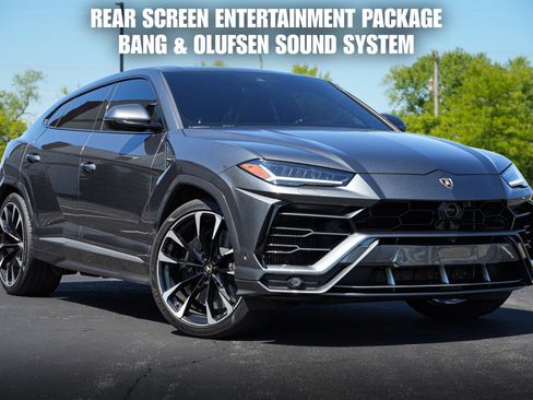 Used 2019 Lamborghini Urus AWD/4WD image 1