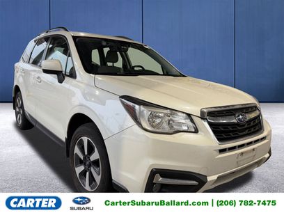 Used 2018 Subaru Forester 2.5i Premium