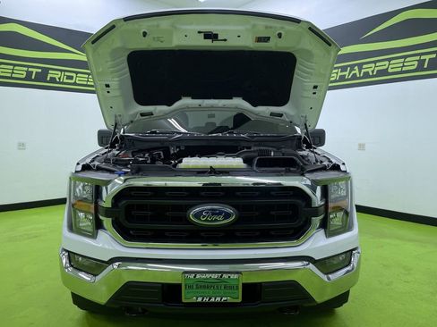 Used 2023 Ford F150 XLT w/ Trailer Tow Package image 4