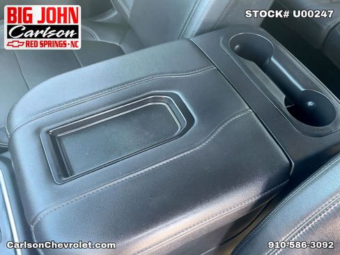Used 2020 Chevrolet Silverado 2500 LTZ w/ LTZ Plus Package AWD/4WD image 24