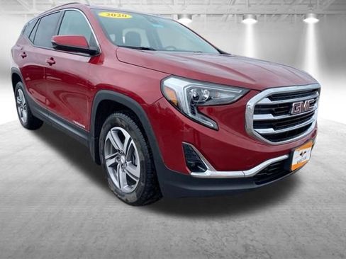 Used 2020 GMC Terrain SLT w/ Preferred Package image 2