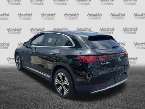 Certified 2023 Mercedes-Benz EQE 350+ SUV image 8