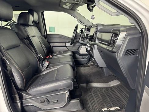 Used 2022 Ford F150 Lariat w/ Max Trailer Tow Package AWD/4WD image 16