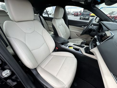 Certified 2025 Cadillac CT4 Premium Luxury image 26