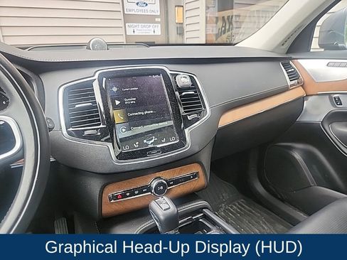 Used 2019 Volvo XC90 T6 Inscription w/ Advanced Package AWD/4WD image 11