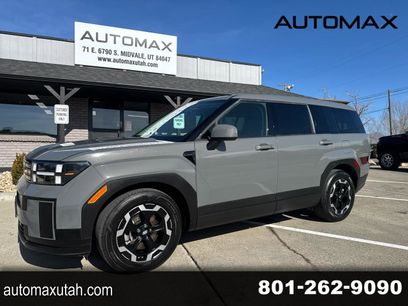 Used 2024 Hyundai Santa Fe SE