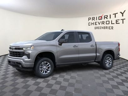 New 2026 Chevrolet Silverado 1500 RST