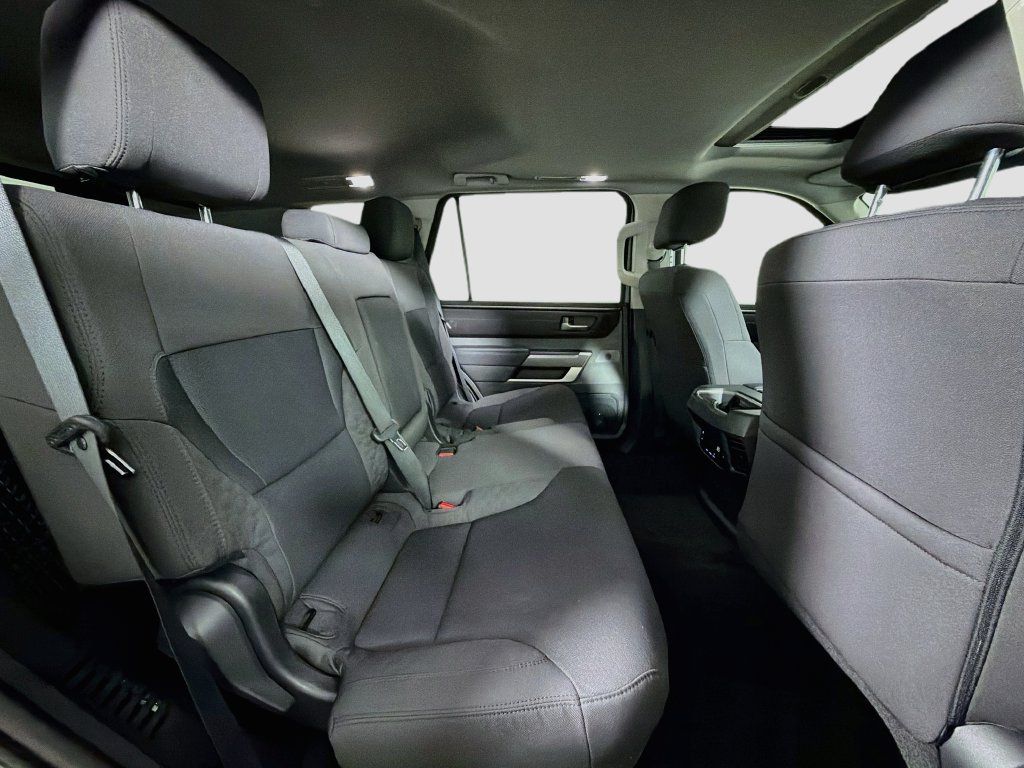 Used 2024 Toyota Sequoia SR5 w/ TRD Off-Road Package AWD/4WD image 29