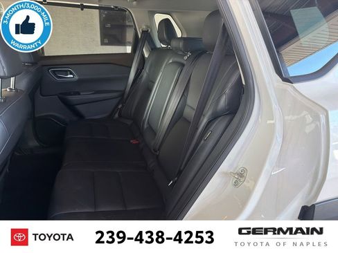 Used 2021 Nissan Rogue SL w/ Premium Package FWD image 14