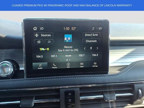 Used 2022 Lincoln Corsair AWD w/ Premium Package image 27