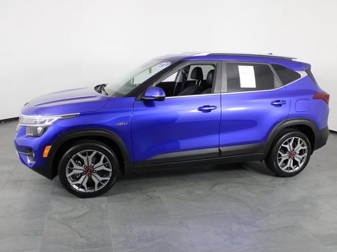Used 2021 Kia Seltos S AWD/4WD image 13