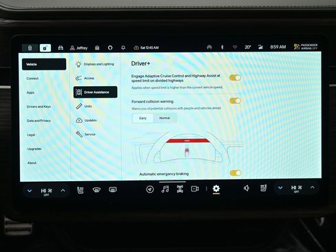 Used 2023 Rivian R1T Adventure image 36